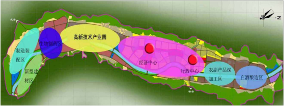 集團全力助推甘肅隴南徽縣委托招商引資，搶占綠色發展新賽道，推動經濟大發展