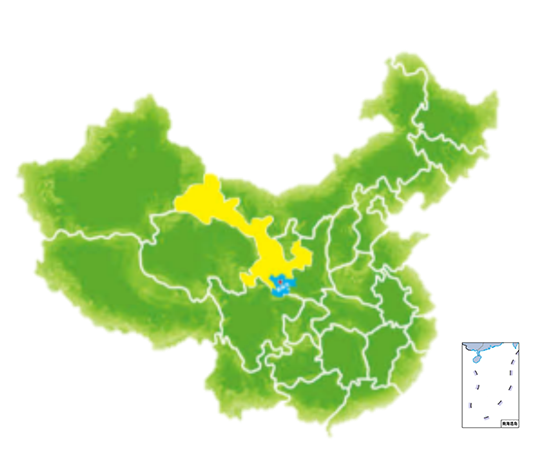 集團全力助推甘肅隴南徽縣委托招商引資，搶占綠色發展新賽道，推動經濟大發展