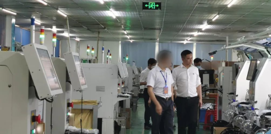 深挖市場(chǎng)，開(kāi)拓潛能！廣西某地方政府成功對(duì)接百?gòu)?qiáng)LED顯示屏模組擴(kuò)建投資選址項(xiàng)目