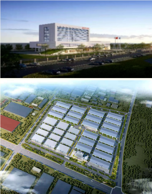 集團(tuán)全力助推江蘇徐州工業(yè)園區(qū)委托招商引資，加快轉(zhuǎn)型升級步伐，打造高質(zhì)量發(fā)展標(biāo)桿區(qū)
