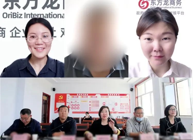 6月2日，集團(tuán)成功助推品牌蛋雞養(yǎng)殖擴(kuò)建投資選址項(xiàng)目對(duì)接河北某地方政府