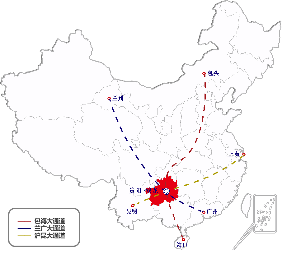 集團(tuán)全力助推貴州雙龍航空港經(jīng)濟(jì)區(qū)委托招商引資，搶占發(fā)展先機(jī)，打造開放經(jīng)濟(jì)新高地