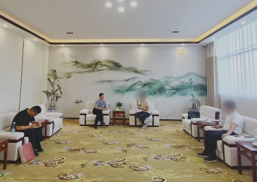 科研實力雄厚，滿產產值20億！安徽某地方政府順利考察品牌高性能電池電芯擴建投資選址項目