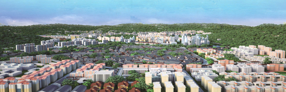 集團全力助推四川巴中恩陽區委托招商引資，全面建設“兩地三區”現代化新恩陽