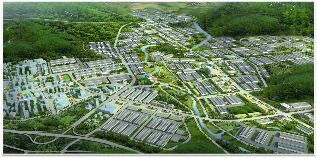集團全力助推四川巴中恩陽區委托招商引資，全面建設“兩地三區”現代化新恩陽
