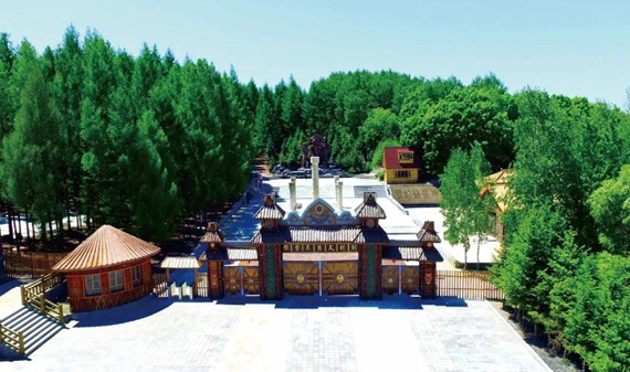 集團(tuán)全力助推黑龍江省同江市委托招商引資，充分挖掘開發(fā)潛能，再次綻放邊陲魅力