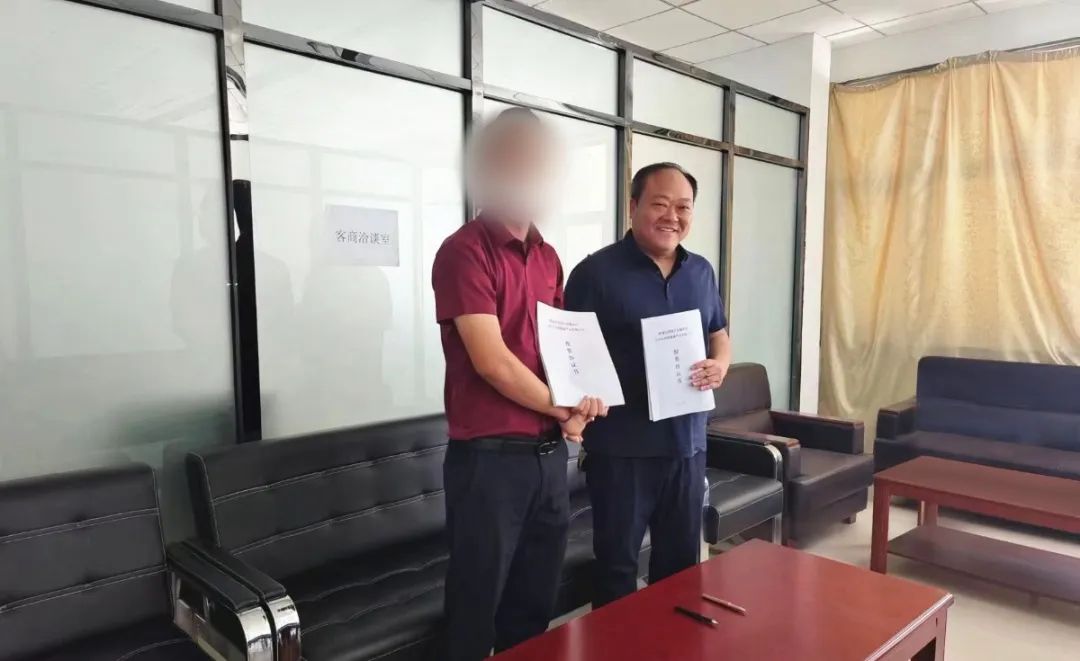 19天完成落地注冊，跑出共贏新速度！品牌快銷面制品生產戰略布局投資選址項目正式落地河南周口