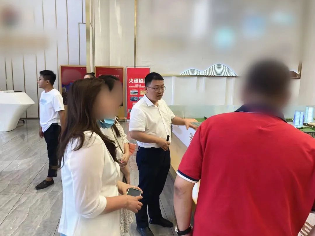 與7000家知名品牌保持穩定合作！A股上市品牌商業綜合體投資選址項目方赴湖南某地方政府實地考察