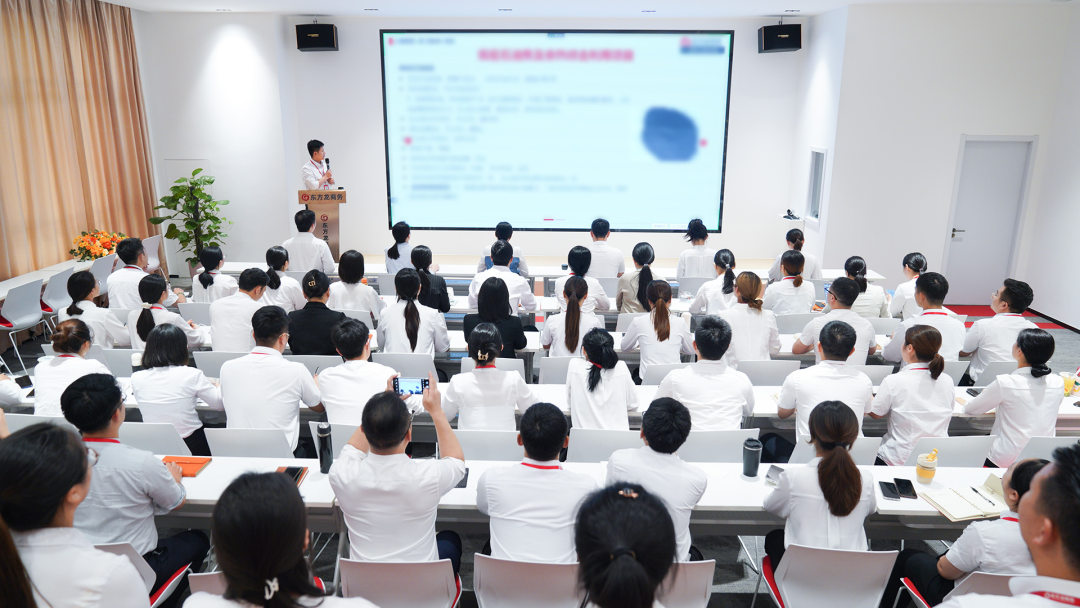 強招商，推項目，穩投資，促發展！9月上旬，集團成功通過30個優質投資選址項目