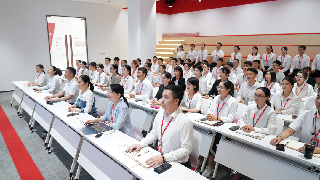 強招商，推項目，穩投資，促發展！9月上旬，集團成功通過30個優質投資選址項目