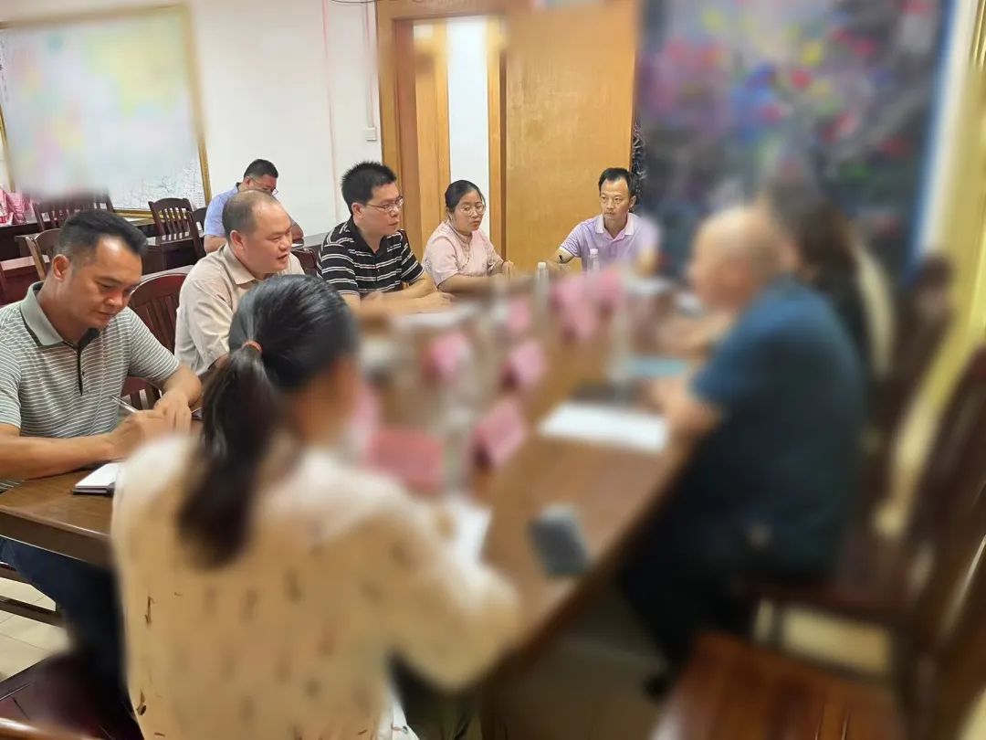 高新技術企業，合作前景廣闊！汽車電子產品生產擴建投資選址項目方實地考察廣西某地方政府