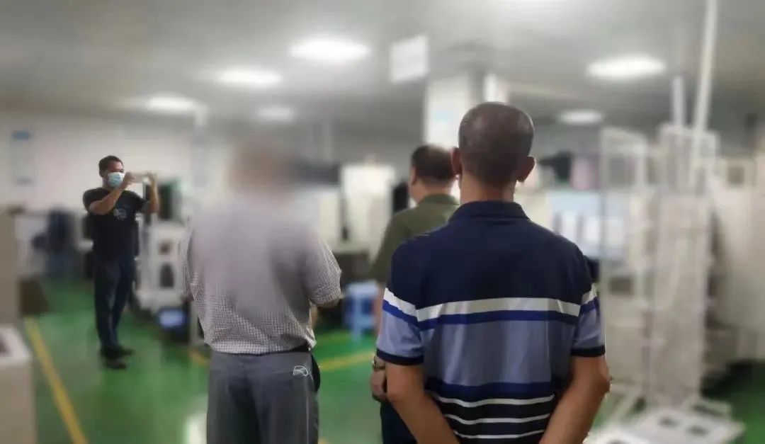 市場增長率高，發展潛能大！廣西某地方政府實地對接汽車電子產品生產擴建投資選址項目
