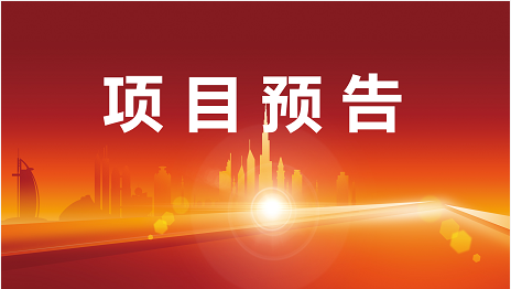 投資總量近80億！下周起，集團(tuán)將有13個(gè)優(yōu)質(zhì)投資選址項(xiàng)目精準(zhǔn)對(duì)接全國(guó)政府園區(qū)