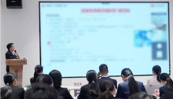 【進博之約】日行不止兩萬步，東方龍商務(wù)集團項目“特戰(zhàn)隊”背后的故事......
