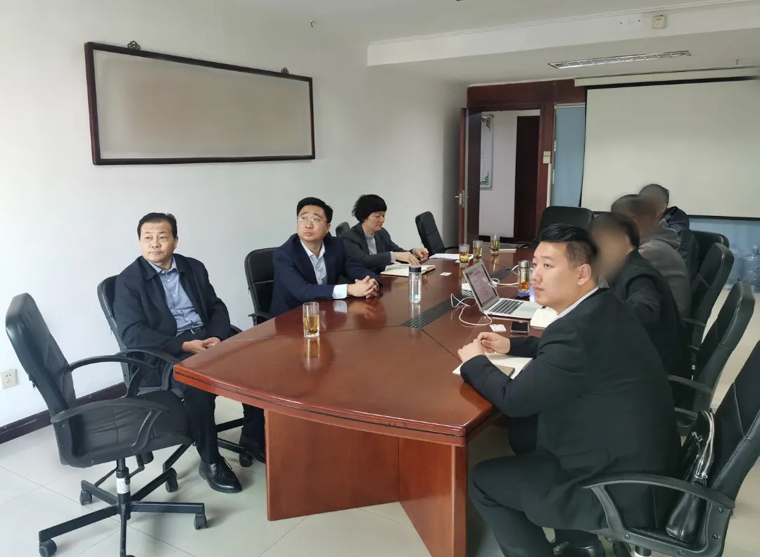 老牌企業(yè)，超百項發(fā)明專利！山東某地方政府實(shí)地考察新三板化工新材料投資選址項目企業(yè)
