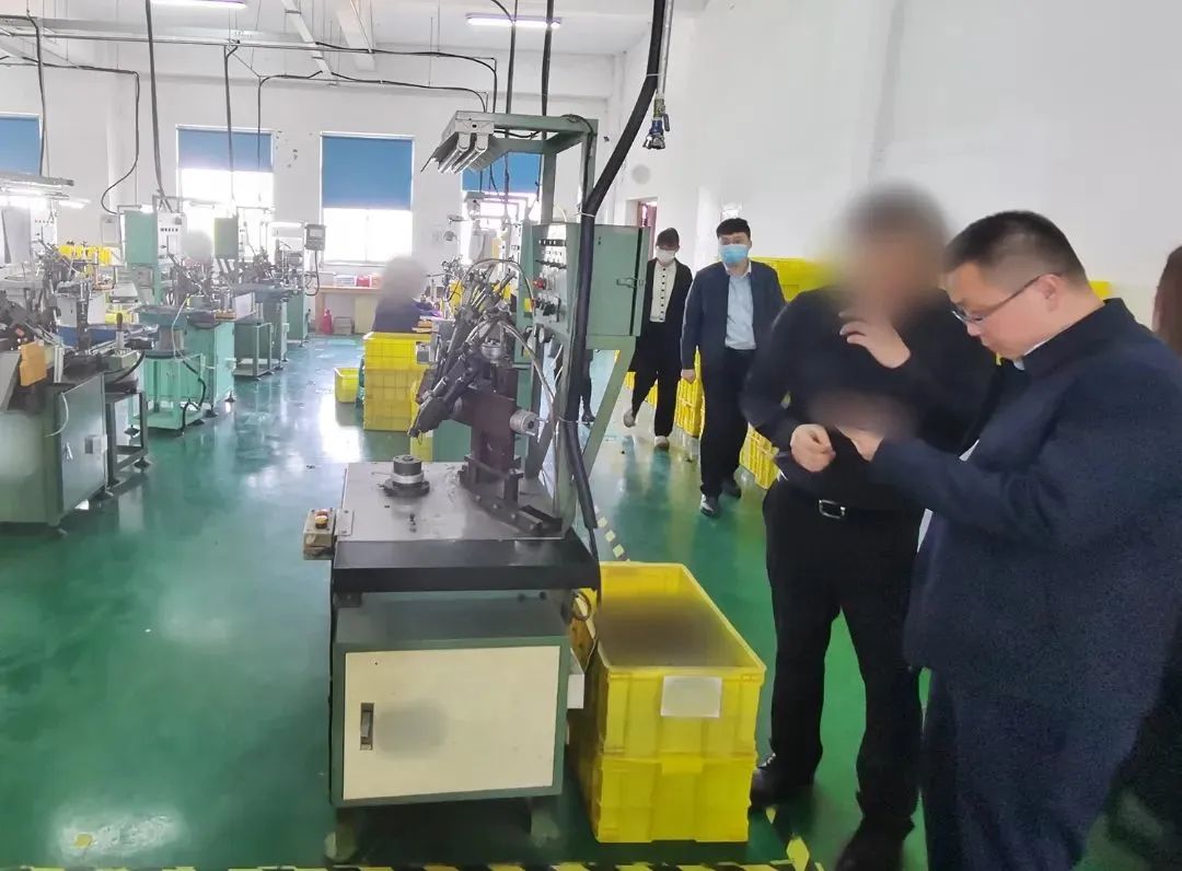 加壓奮進促合作！11月16日，集團成功推介4家優質投資選址企業對接地方政府