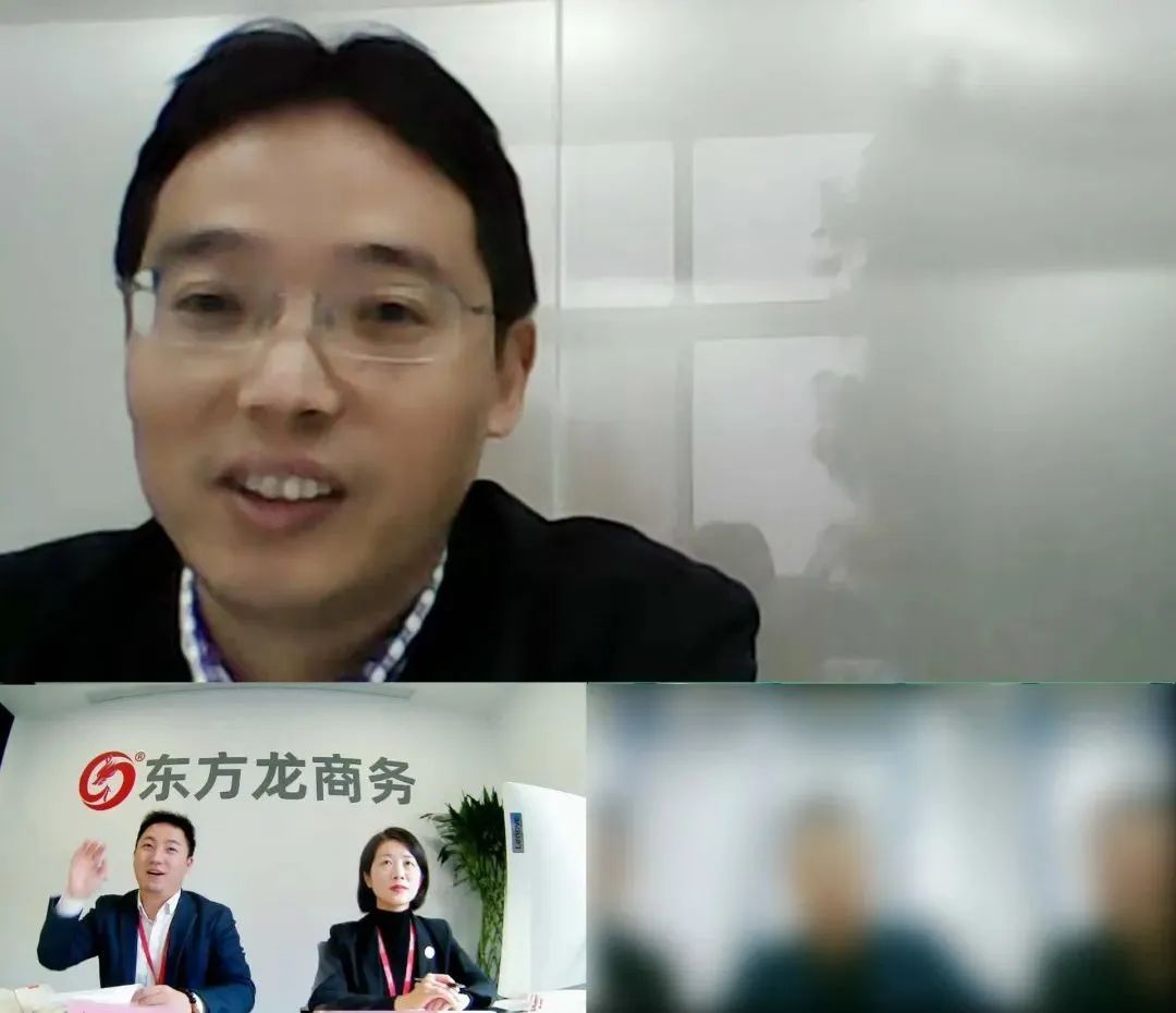 加壓奮進促合作！11月16日，集團成功推介4家優質投資選址企業對接地方政府