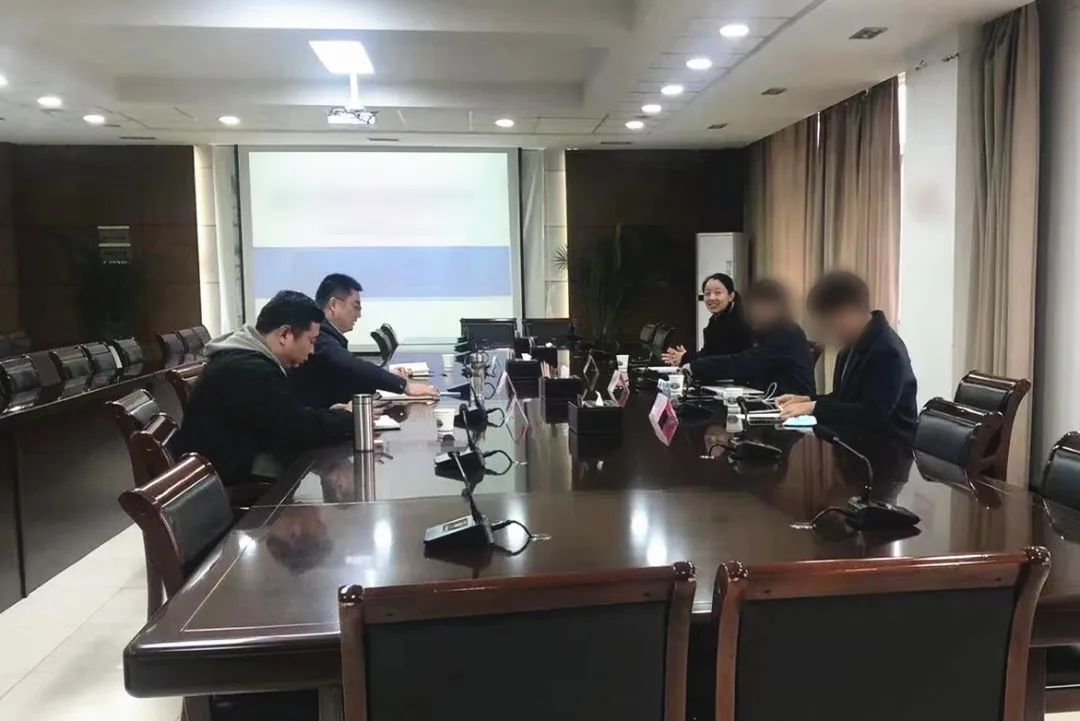 打破國外壟斷，訂單增長勢頭強(qiáng)！老牌高端精細(xì)化工投資選址項(xiàng)目方實(shí)地到訪安徽某地方政府