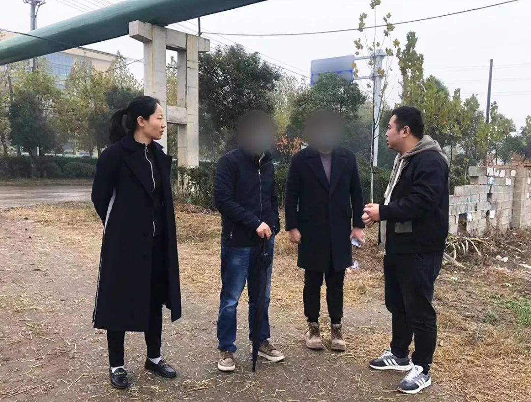 打破國外壟斷，訂單增長勢頭強(qiáng)！老牌高端精細(xì)化工投資選址項(xiàng)目方實(shí)地到訪安徽某地方政府