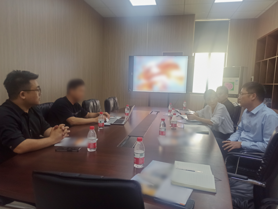 高新技術(shù)企業(yè)，長城、比亞迪的服務(wù)供應(yīng)商！安徽某地方政府實(shí)地對接精密加工配件生產(chǎn)擴(kuò)建投資選址項(xiàng)目