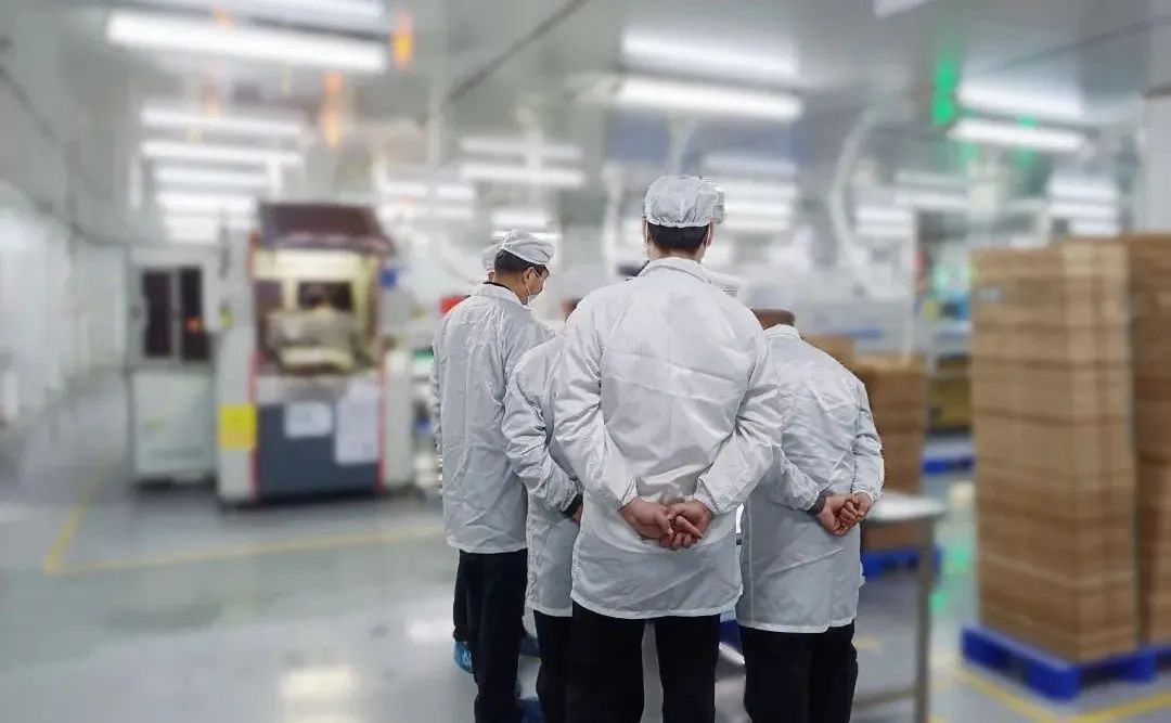 華為、小米等知名企業(yè)供應商！安徽某地方政府實地對接高端光學制造生產(chǎn)投資選址項目