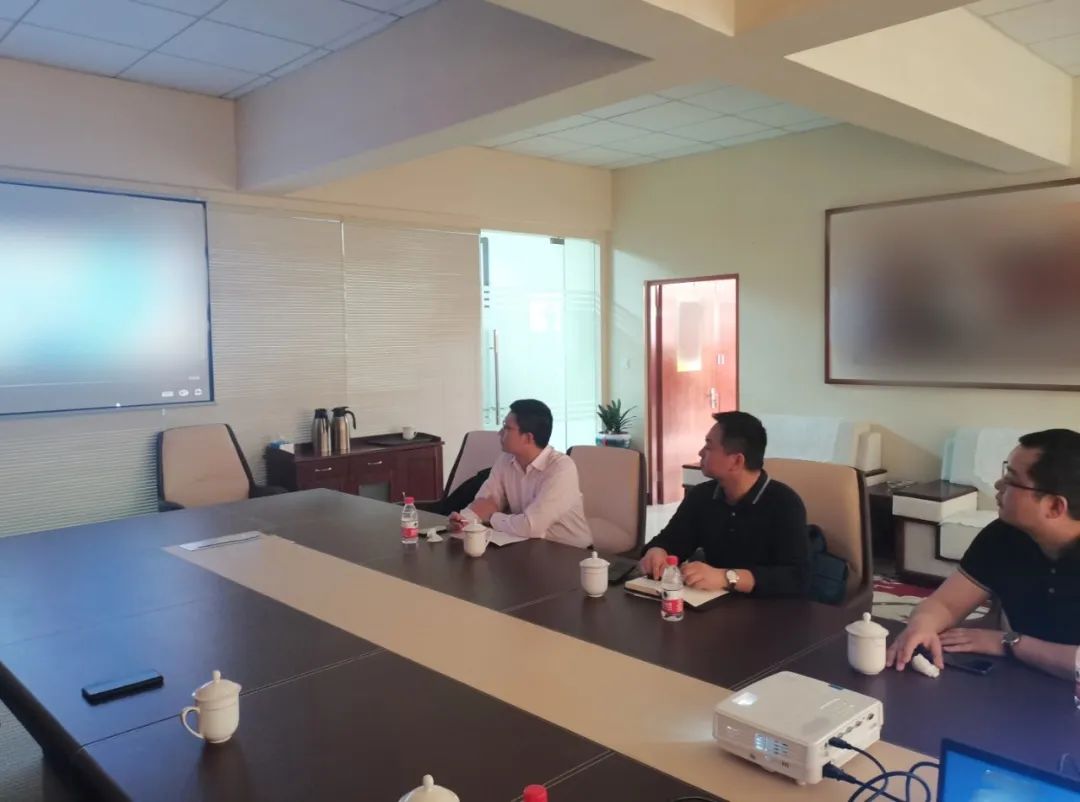 國內(nèi)知名制造商，強(qiáng)勢推動建筑智能數(shù)字化發(fā)展！四川某地方政府成功對接物聯(lián)鋼構(gòu)智造投資選址項(xiàng)目