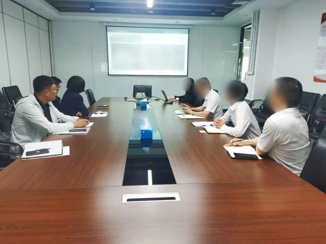 專精特新企業(yè)，全球出貨量領(lǐng)先！遼寧某地方政府成功對接500強(qiáng)水處理環(huán)保材料擴(kuò)建投資選址項目