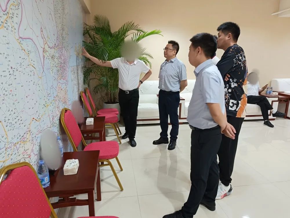 高新技術企業，國內知名品牌商！重慶某地方政府實地對接綠色膳食生產投資選址項目
