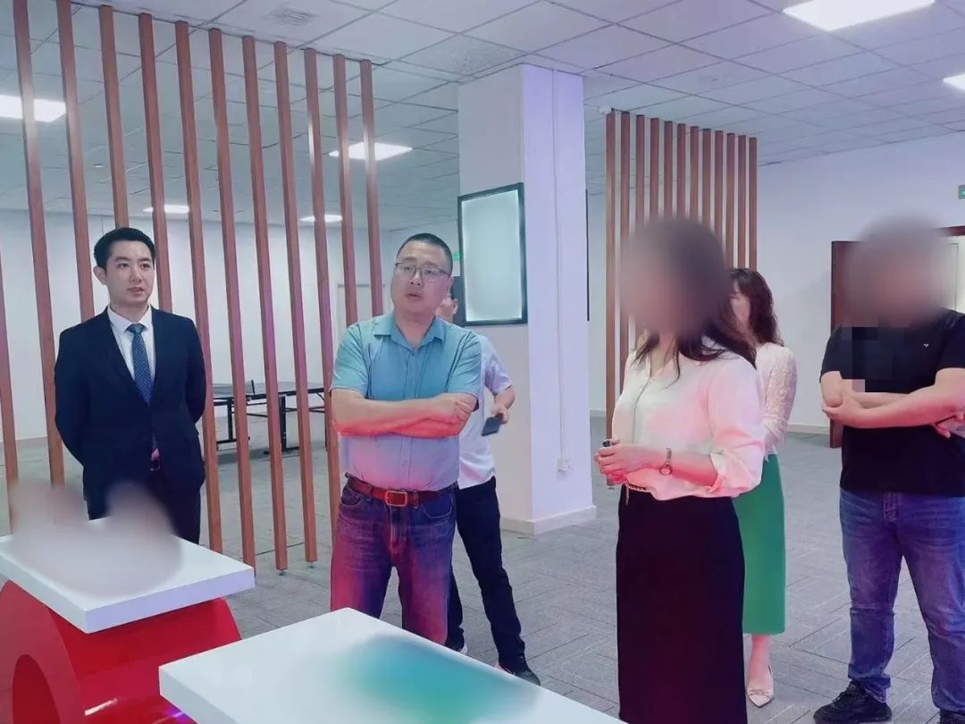 高新技術企業，填補國內產業空白！浙江某地方政府實地對接高端醫療器械擴建投資選址項目