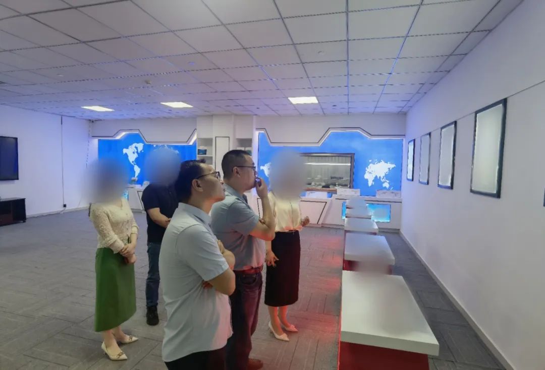 高新技術企業，填補國內產業空白！浙江某地方政府實地對接高端醫療器械擴建投資選址項目