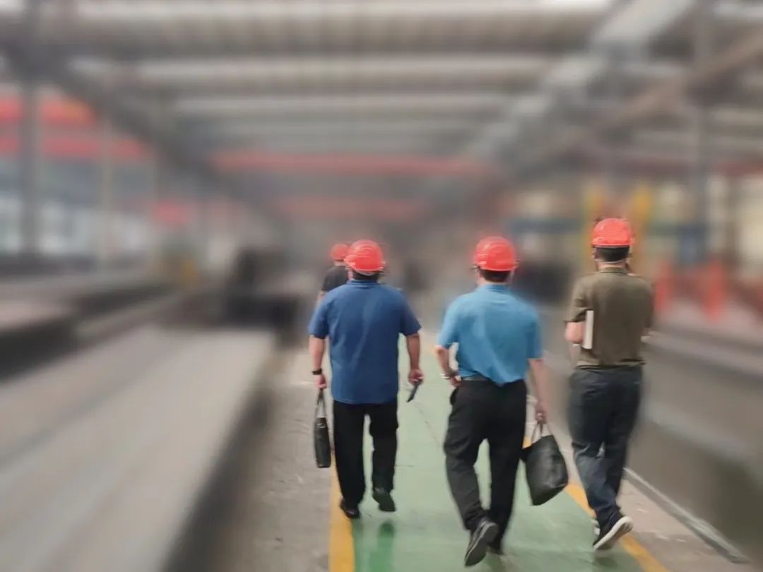 業內知名供應商，產品附加值高！河北某地方政府實地對接老牌有色金屬深加工投資選址項目