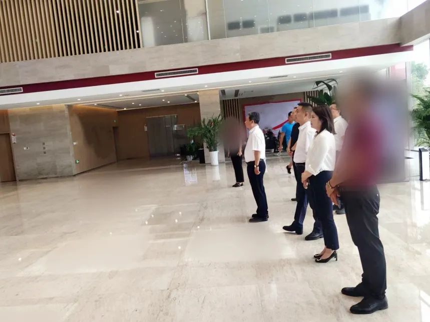 中國馳名商標！陜西某地方政府實地對接知名品牌健康食品生產投資選址項目