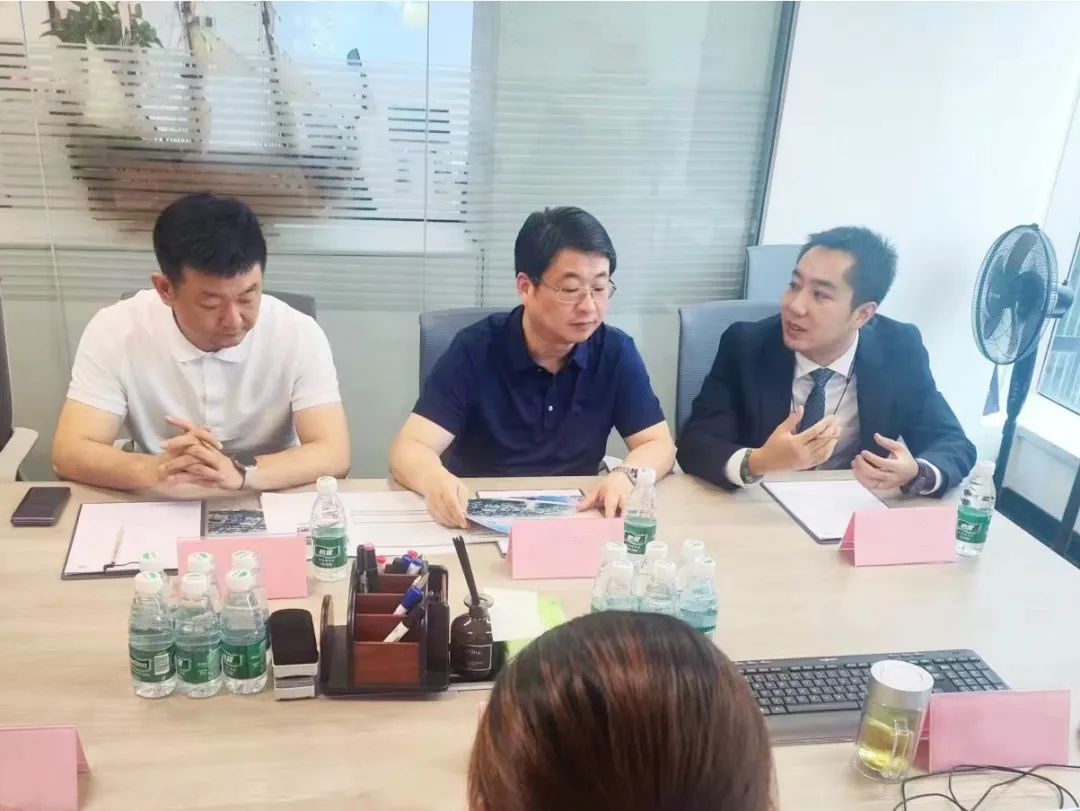 運營模式成熟，引領行業風向！吉林某地方政府實地對接知名重資產商業中心投資選址項目