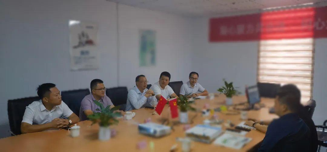 投資額3億，年產(chǎn)值5億！福建某地方政府實(shí)地對(duì)接高品質(zhì)顯示配件投資選址項(xiàng)目