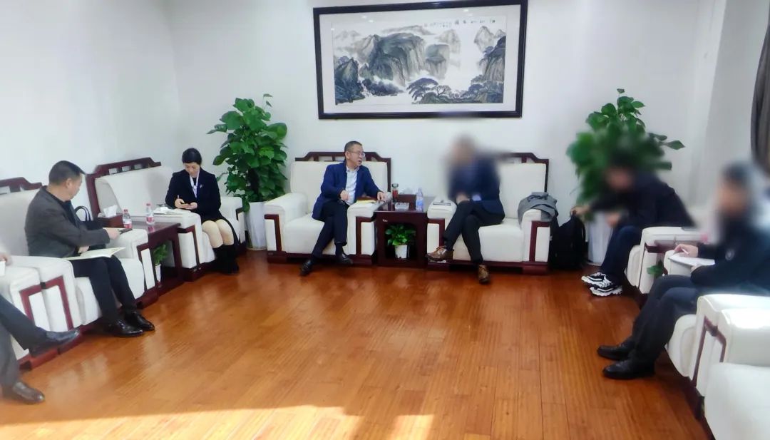 年產(chǎn)值8億！高附加值金屬材料擴(kuò)建投資選址項目方反向考察重慶某地方政府
