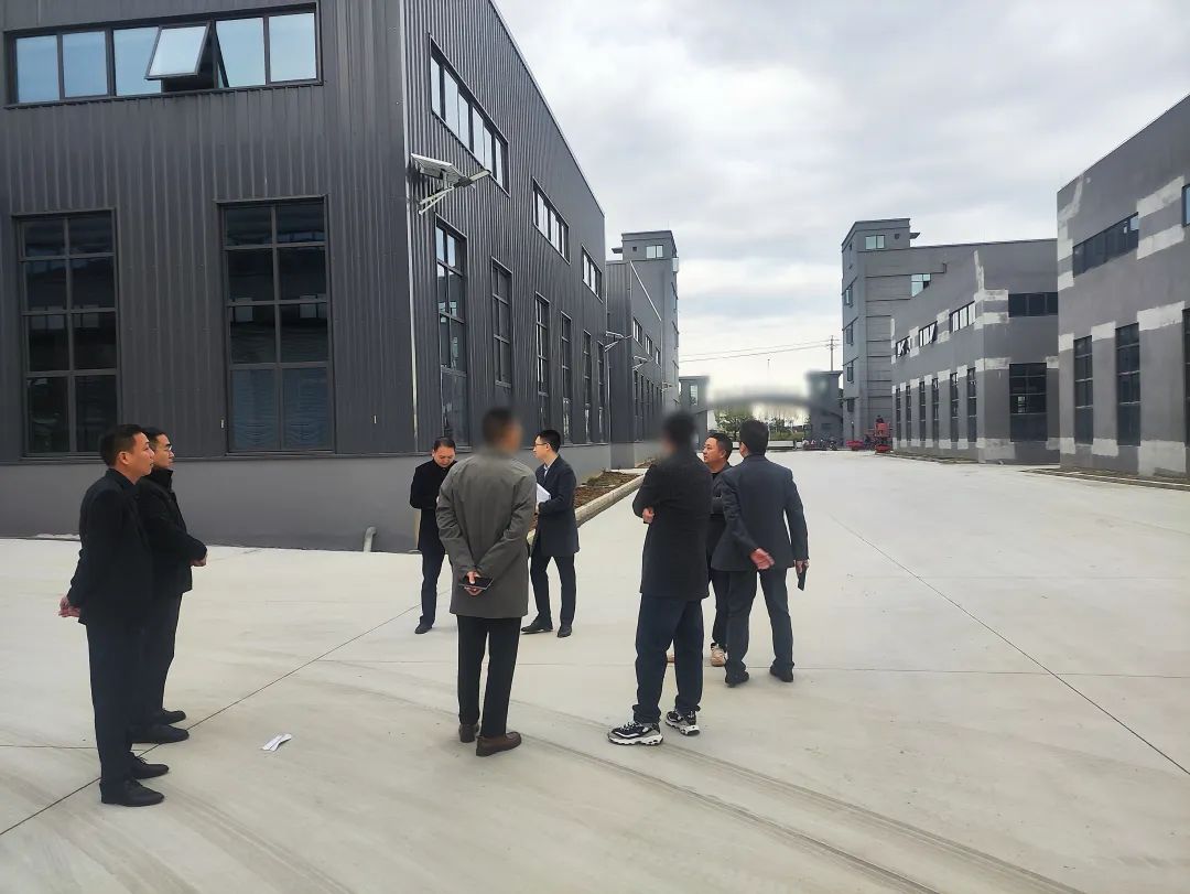 年產(chǎn)值8億！高附加值金屬材料擴(kuò)建投資選址項目方反向考察重慶某地方政府