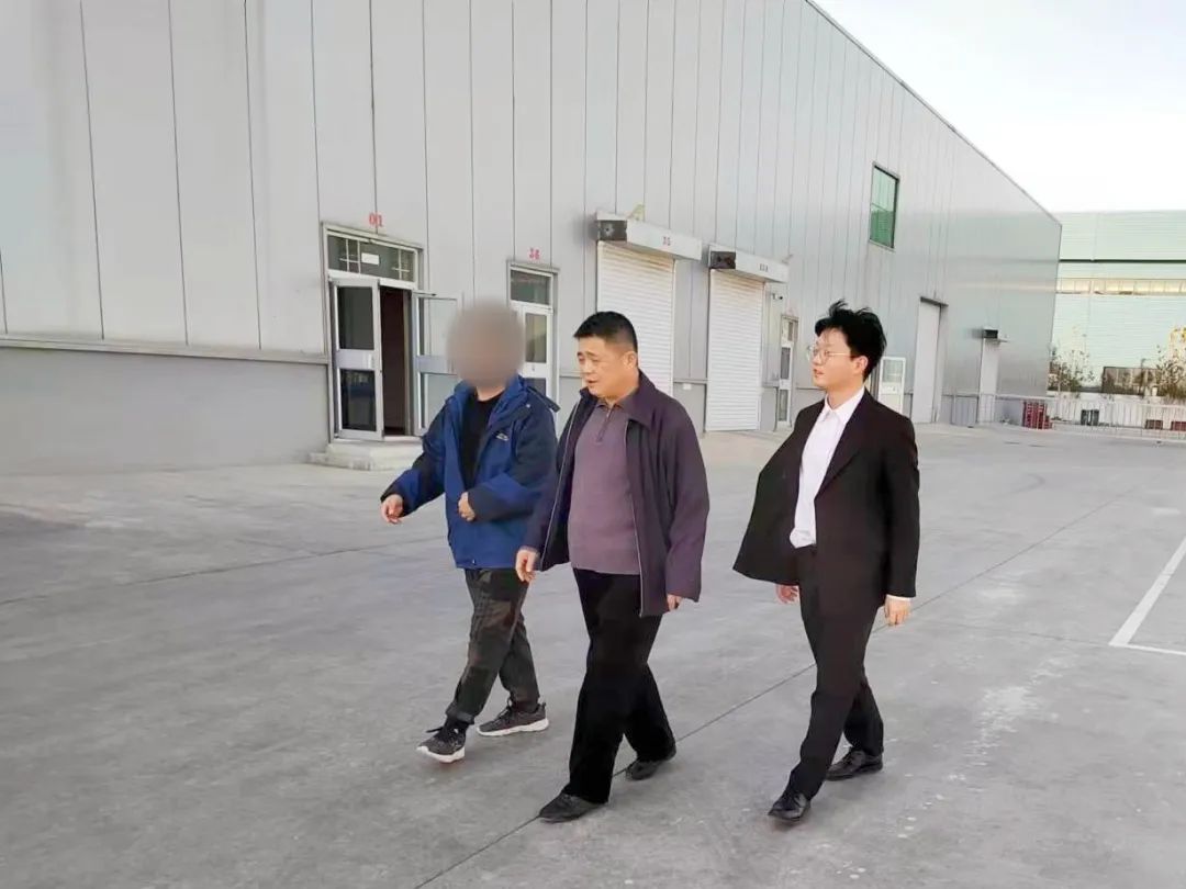 高新技術(shù)企業(yè)，銷售額逐年穩(wěn)定增長！山東某地方政府實地對接品牌寵食生產(chǎn)擴(kuò)建投資選址項目