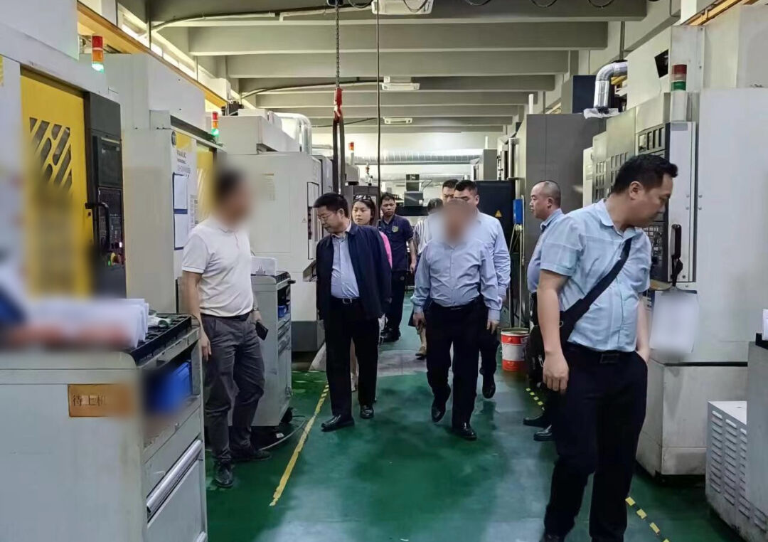 奧迪、奔馳等知名車企合作商！湖南某地方政府實地對接專精特新汽車配件投資選址項目