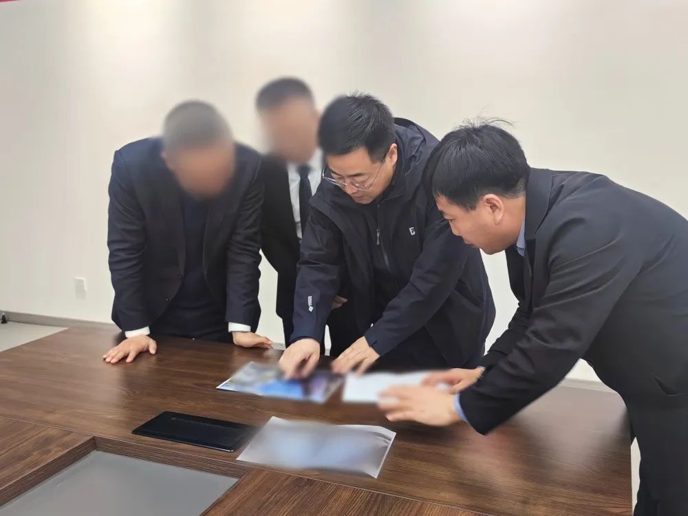 品牌知名度高，暢銷國內(nèi)外多個(gè)國家！陜西某地方政府實(shí)地對(duì)接瞪羚企業(yè)環(huán)保新材料擴(kuò)建投資選址項(xiàng)目