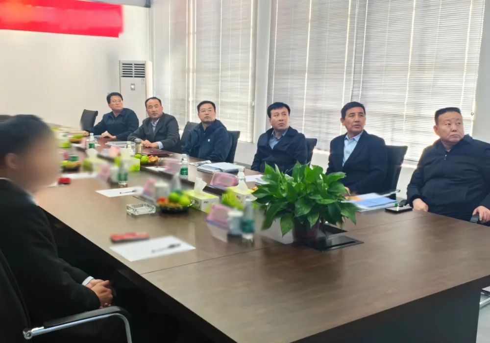 品牌知名度高，暢銷國內(nèi)外多個(gè)國家！陜西某地方政府實(shí)地對(duì)接瞪羚企業(yè)環(huán)保新材料擴(kuò)建投資選址項(xiàng)目