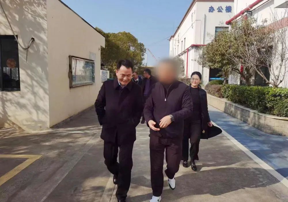 業(yè)內(nèi)老牌制造商，高新技術(shù)企業(yè)！安徽某地方政府實(shí)地對(duì)接先進(jìn)電子化學(xué)品擴(kuò)建投資選址項(xiàng)目