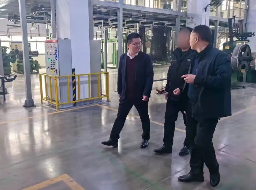 技術領先，出口量大，市場需求旺盛！安徽某地方政府實地對接老牌外資特種車橡膠制品生產擴建投資選址項目