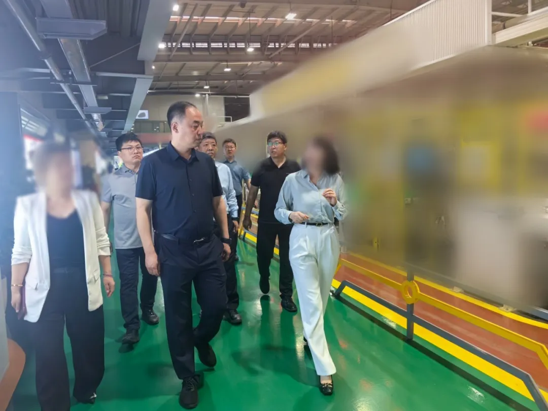 中國民營500強！河南某地方政府實地對接農機+汽摩產業互聯網數字生態園投資選址項目
