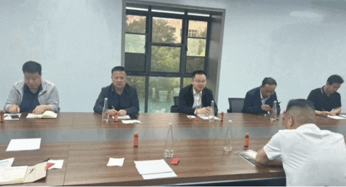 9天高效簽約！集團精準推動甘肅某地方政府與未來食品添加劑投資選址項目方成功簽訂投資協議