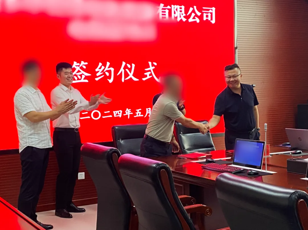 年產(chǎn)值10億！集團(tuán)精準(zhǔn)推動甘肅某地方政府與高端新能源電池材料生產(chǎn)投資選址項(xiàng)目方成功簽訂投資協(xié)議