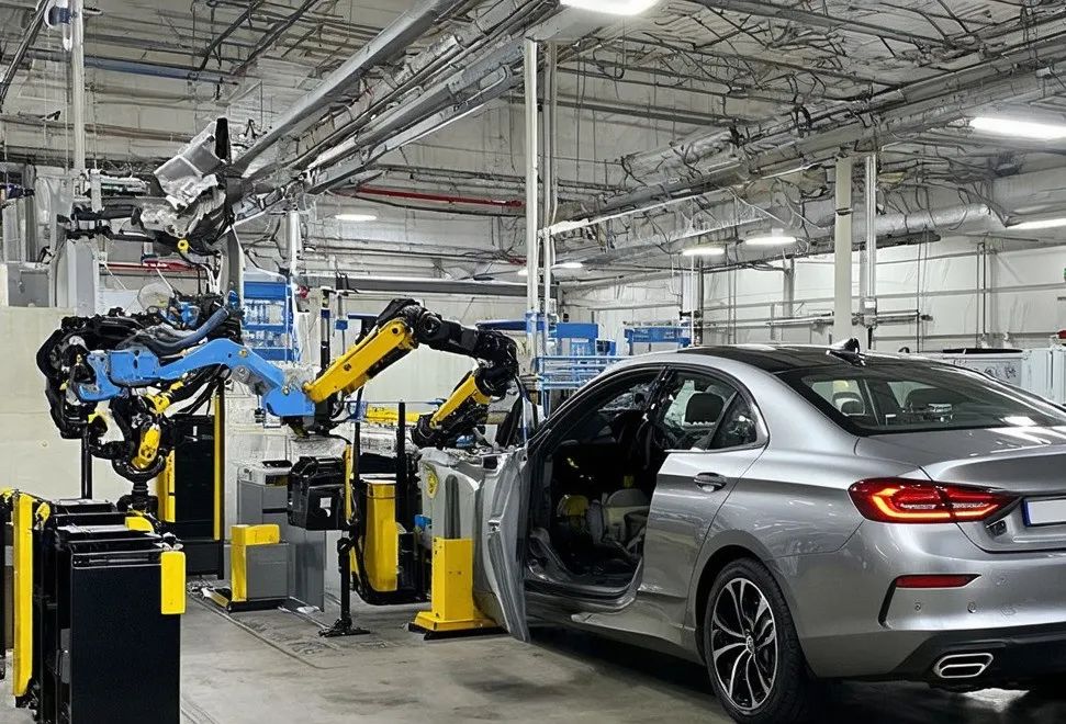東風日產(chǎn)、本田等知名車企的供應商！河北某地方政府實地對接汽車工業(yè)生產(chǎn)設備擴建投資選址項目