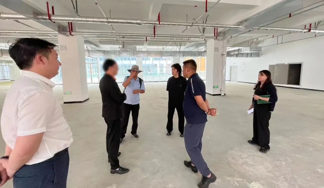 高新技術(shù)企業(yè)，科技型企業(yè)！高端中藥材加工生產(chǎn)擴建投資選址項目方實地考察西藏某地方政府