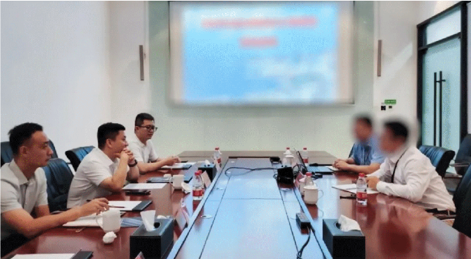 15天！集團精準推動內蒙古某地方政府與專精特新新能源電池擴建投資選址項目方成功簽訂投資協(xié)議