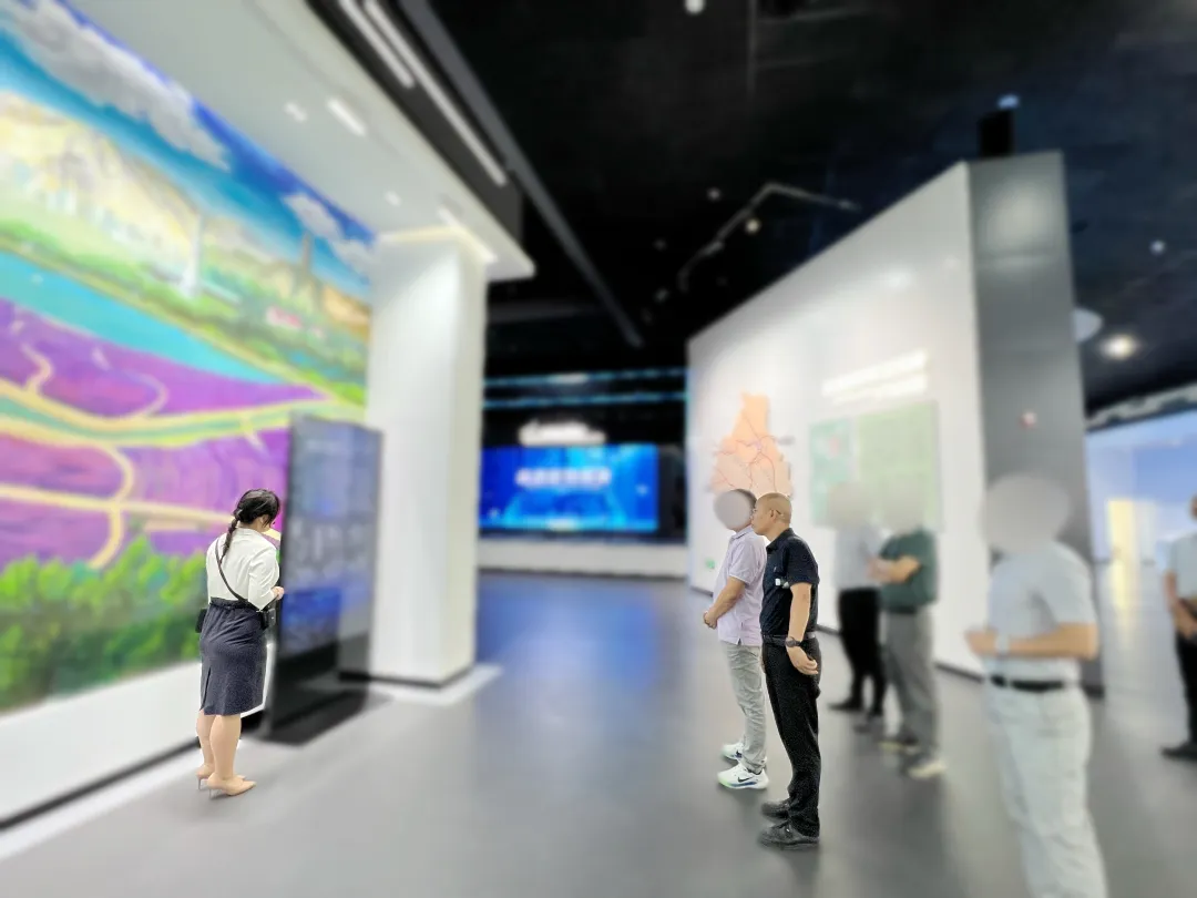 高新技術(shù)企業(yè)、專精特新企業(yè)！品牌特種氣體生產(chǎn)擴建投資選址項目方實地考察甘肅某地方政府