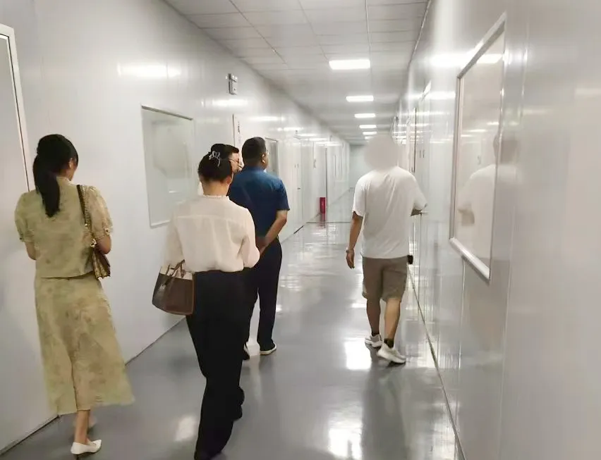 大量海外訂單，前景廣闊！湖南某地方政府實地對接高端芯片封測投資選址項目